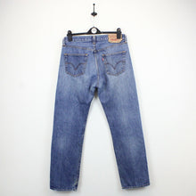 Load image into Gallery viewer, LEVIS 501 Jeans Blue | W33 L32
