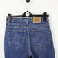 Womens LEVIS 505 Jeans Blue | W28 L32