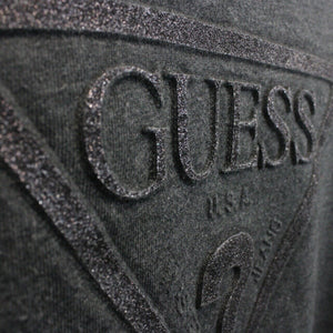 GUESS Sweatshirt Grey | Large