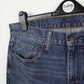 LEVIS 559 Jeans Mid Blue | W34 L32