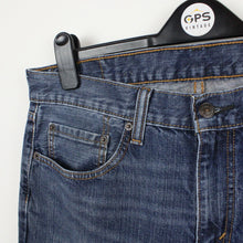 Load image into Gallery viewer, LEVIS 559 Jeans Mid Blue | W34 L32
