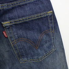 Load image into Gallery viewer, LEVIS 501 Jeans Dark Blue | W30 L36
