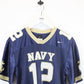 NCAA NIKE US NAVY Midshipmen Jersey | Small