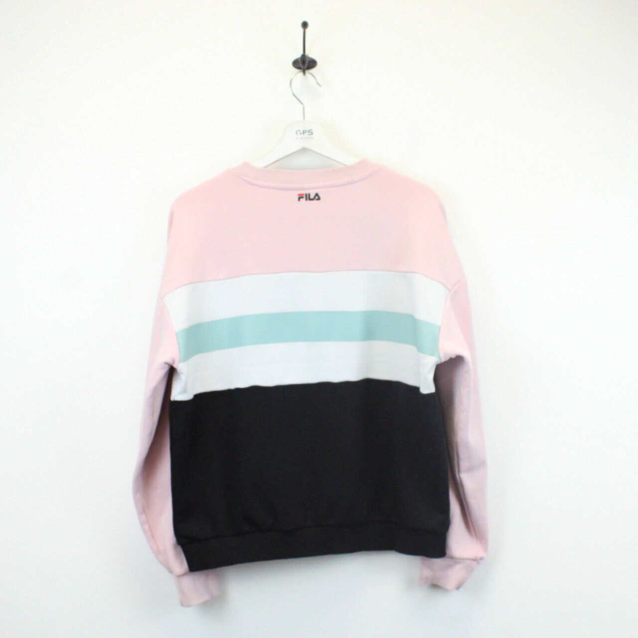 Womens FILA 00s Sweatshirt Multicolour | Large