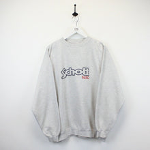 Load image into Gallery viewer, SCHOTT NYC 90s Sweatshirt Grey | Large
