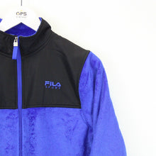 Load image into Gallery viewer, FILA 00s Fleece Blue | Small

