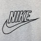 NIKE 00s Sweatshirt Grey | Medium