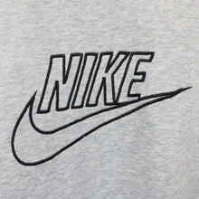 Load image into Gallery viewer, NIKE 00s Sweatshirt Grey | Medium
