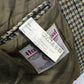 HARRIS TWEED Blazer Green | Large