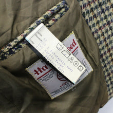 Load image into Gallery viewer, HARRIS TWEED Blazer Green | Large
