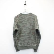 Load image into Gallery viewer, ALPHA INDUSTRIES Sweatshirt Green | Medium

