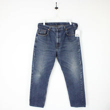 Load image into Gallery viewer, Mens LEVIS 615 Jeans Dark Blue | W38 L30
