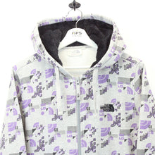 Load image into Gallery viewer, Womens THE NORTH FACE Hoodie Grey | Medium
