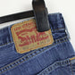 LEVIS 505 Jeans Mid Blue | W34 L32