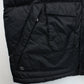 HELLY HANSEN Puffer Jacket Black | Large