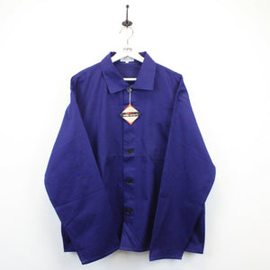 Worker Chore Jacket Navy Blue | XL