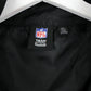 NFL REEBOK San Francisco 49ers Track Jacket | XL