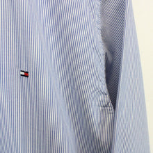 Load image into Gallery viewer, TOMMY HILFIGER 90s Shirt Blue | Large
