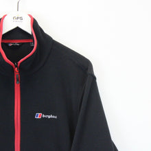 Load image into Gallery viewer, BERGHAUS Fleece Black | Large
