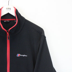 BERGHAUS Fleece Black | Large