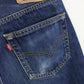 LEVIS 501 Jeans Dark Blue | W32 L26