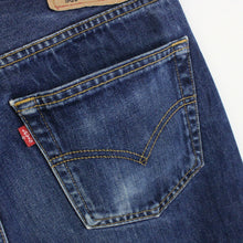Load image into Gallery viewer, LEVIS 501 Jeans Dark Blue | W32 L26
