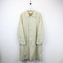 Load image into Gallery viewer, BURBERRYS 90s Trench Coat Beige | XL
