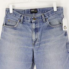 Load image into Gallery viewer, Mens LEE Brooklyn Jeans Light Blue | W32 L30
