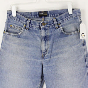 Mens LEE Brooklyn Jeans Light Blue | W32 L30
