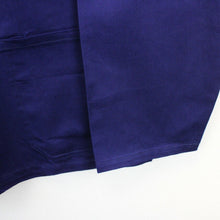 Load image into Gallery viewer, Worker Chore Jacket Navy Blue | Medium

