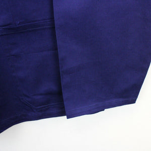 Worker Chore Jacket Navy Blue | Medium