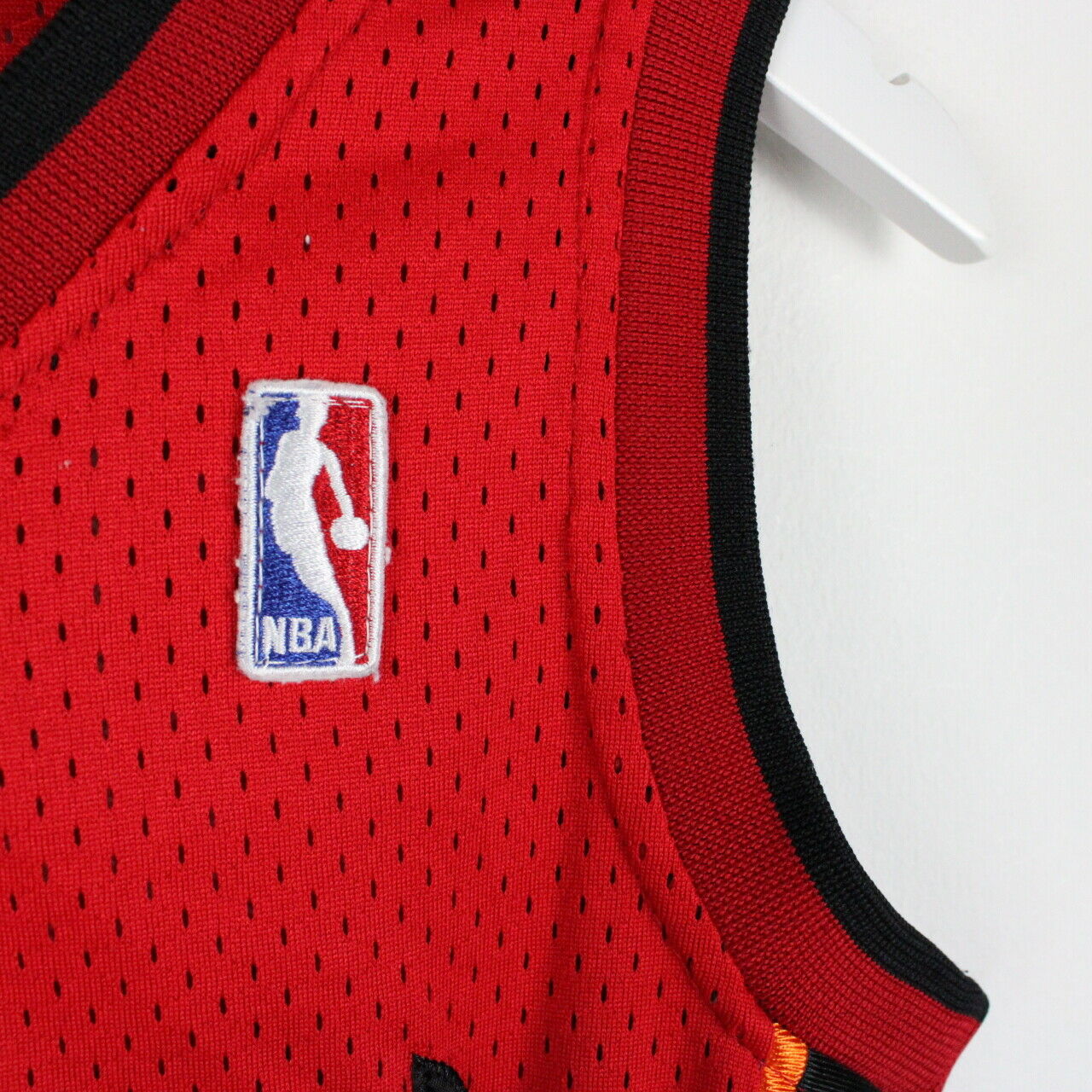 NBA Miami HEAT Jersey Red | XS