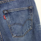 LEVIS 501 Jeans Mid Blue | W36 L30