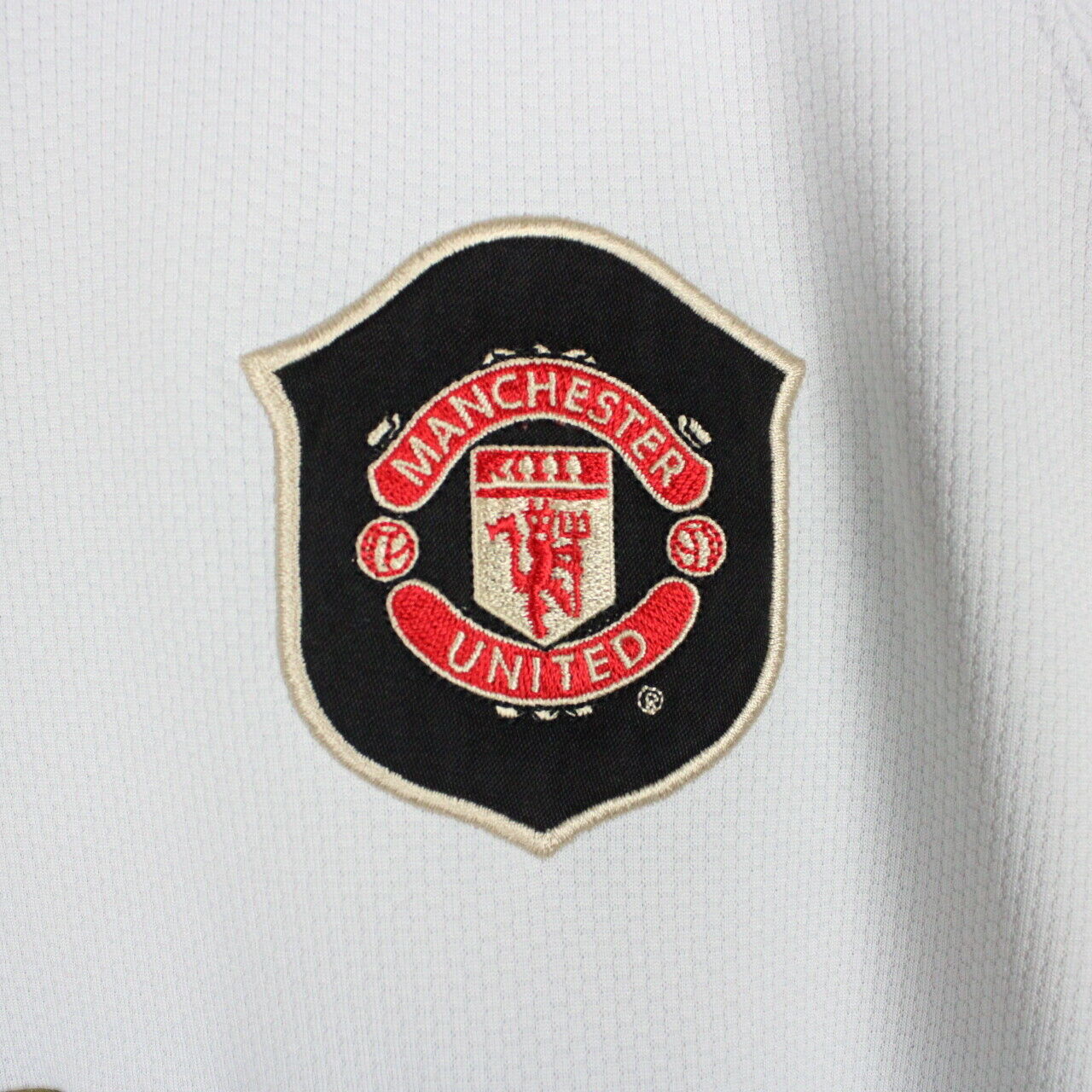 NIKE MANCHESTER UNITED Shirt White | XS