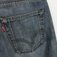 Mens LEVIS 512 Jeans Mid Blue | W32 L32
