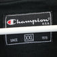 CHAMPION 00s 1/4 Zip Sweatshirt Grey | XXL