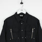 MOSCHINO Shirt Black | Medium