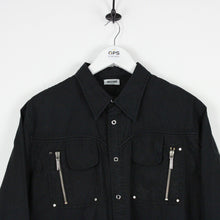 Load image into Gallery viewer, MOSCHINO Shirt Black | Medium
