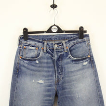 Load image into Gallery viewer, LEVIS 501 CT Jeans Blue | W30 L32
