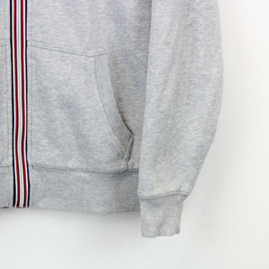 TOMMY HILFIGER Hoodie Grey | Large