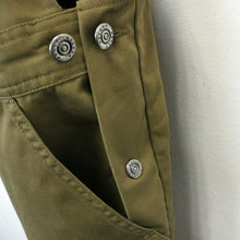 Load image into Gallery viewer, HELLY HANSEN 90s Dungarees Brown | Medium
