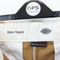 DICKIES Trousers Brown | W34 L28