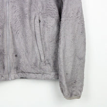 Load image into Gallery viewer, Womens NORTH FACE Track Top Grey | Medium
