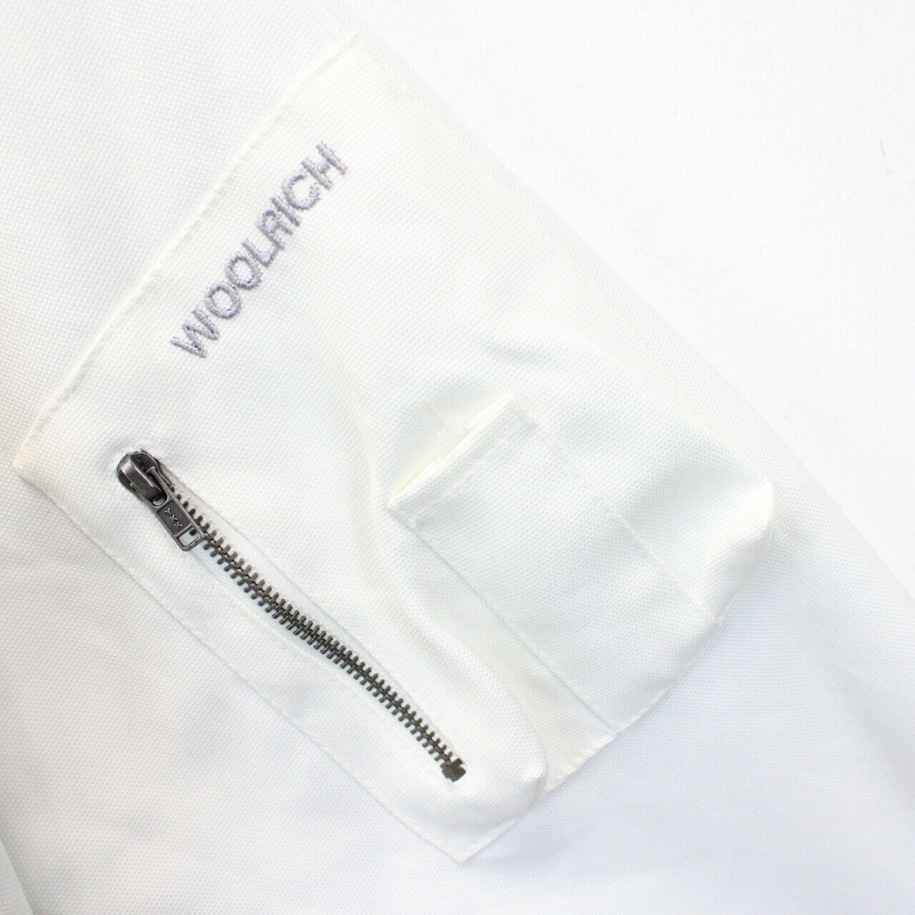 WOOLRICH 00s Jacket White | Large