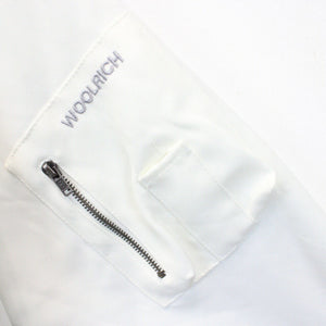 WOOLRICH 00s Jacket White | Large