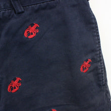 Load image into Gallery viewer, RALPH LAUREN Shorts Navy Blue | Large
