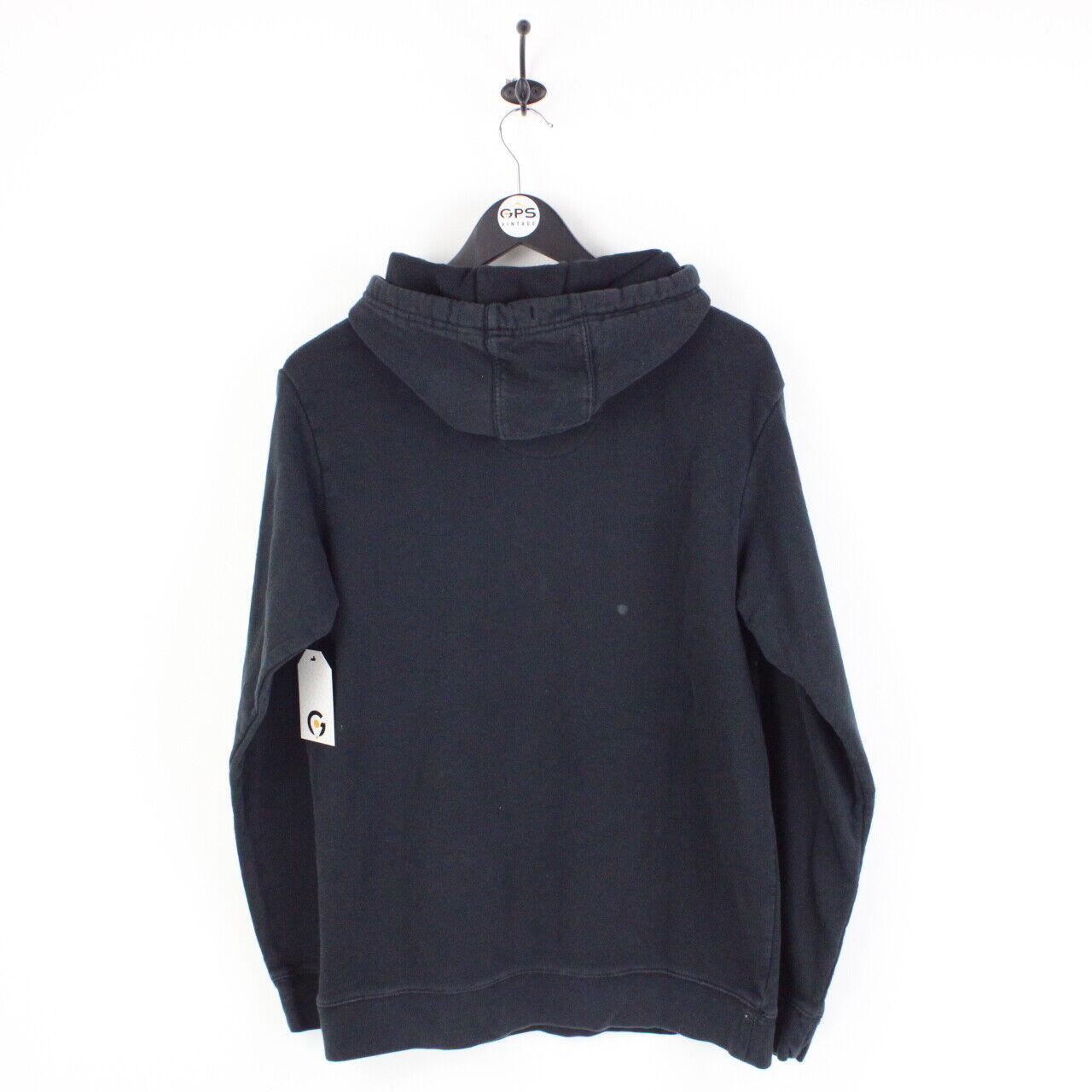 NBA CHICAGO BULLS Hoodie Black | Small