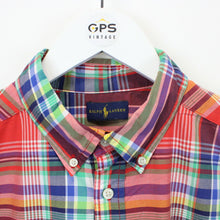 Load image into Gallery viewer, Womens RALPH LAUREN Shirt Multicolour | XS
