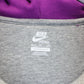 NIKE Hoodie Grey | XL
