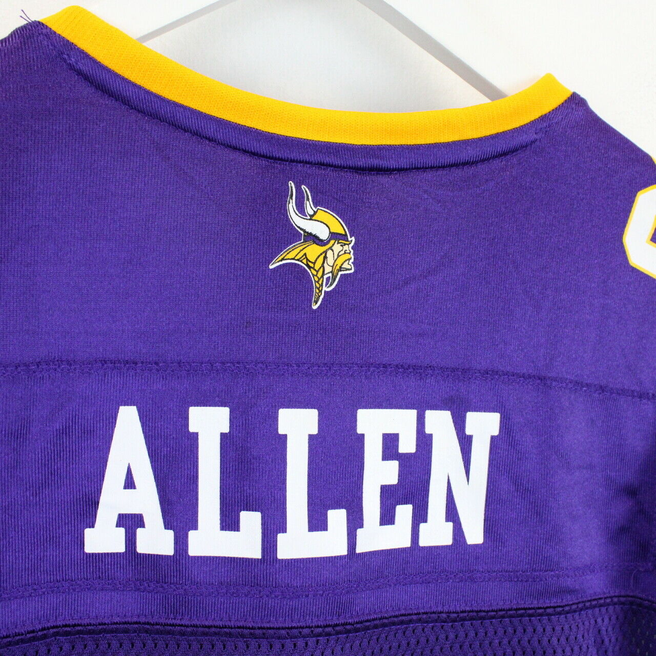 Womens REEBOK Minnesota VIKINGS Jersey | Small